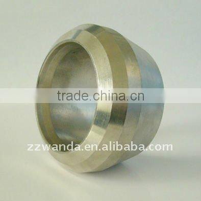 carbon steel thread weldolet
