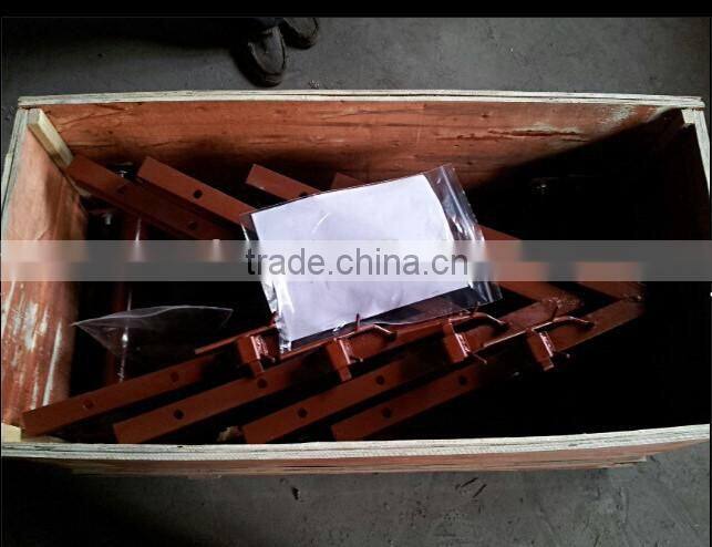 professional coloured chalk stick making machine | blackboard chalk processing machine