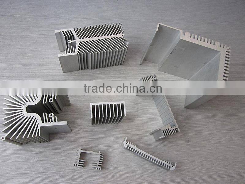 COLD FORGING COPPER HEATSINK