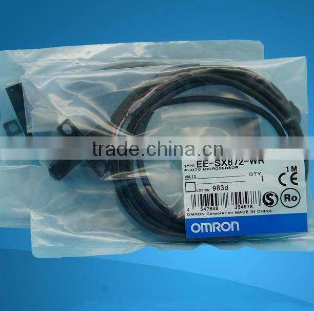 Omron EE-SX672 Slot type photoelectric switch