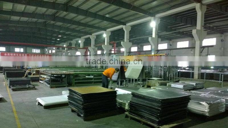 Plastic Flooring Type and Outdoor Sports Basketball Flooring