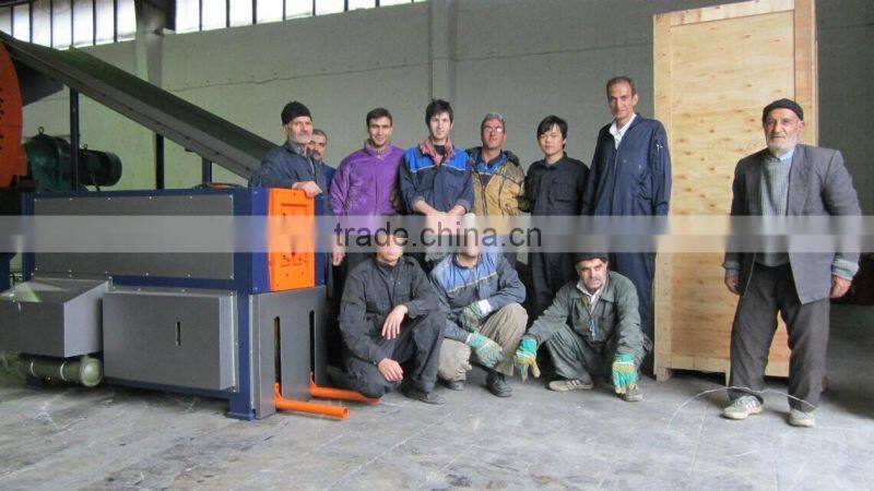 Good quality GTA6-15 brick making machine/hot sale block production line