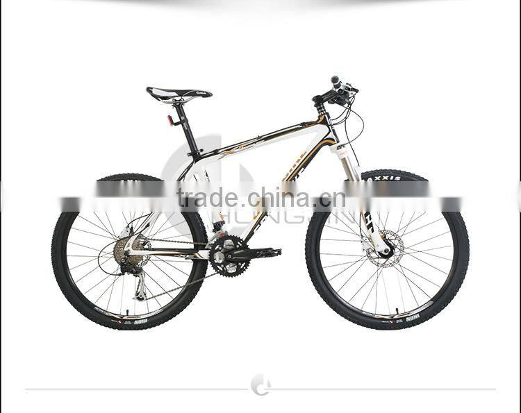 Carbon Fiber MTB Bicycles