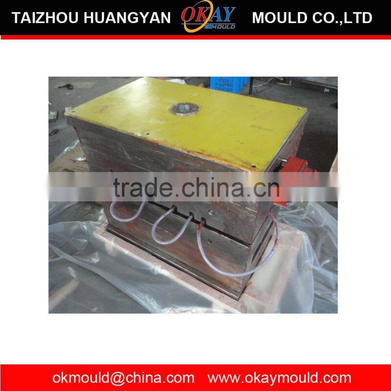 OEM plastic injection tube mold maker