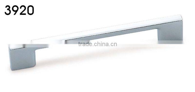 Hign quality of metal handle, chrome plated handle, furniture door handle