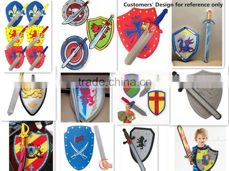 EVA foam swords for kids