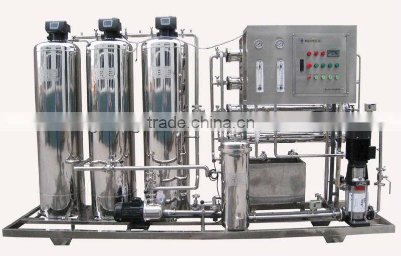 Water Purifier Machine