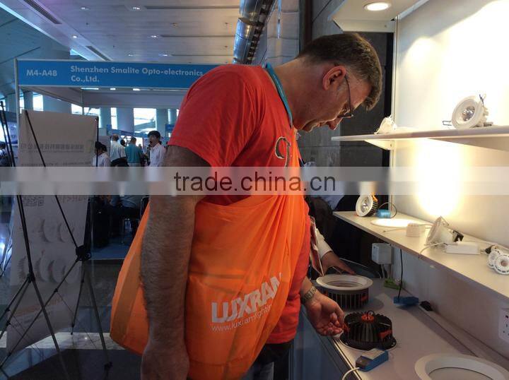 0-10V CCT Dimming 2000-3000K adjustable COB Downlight 13W