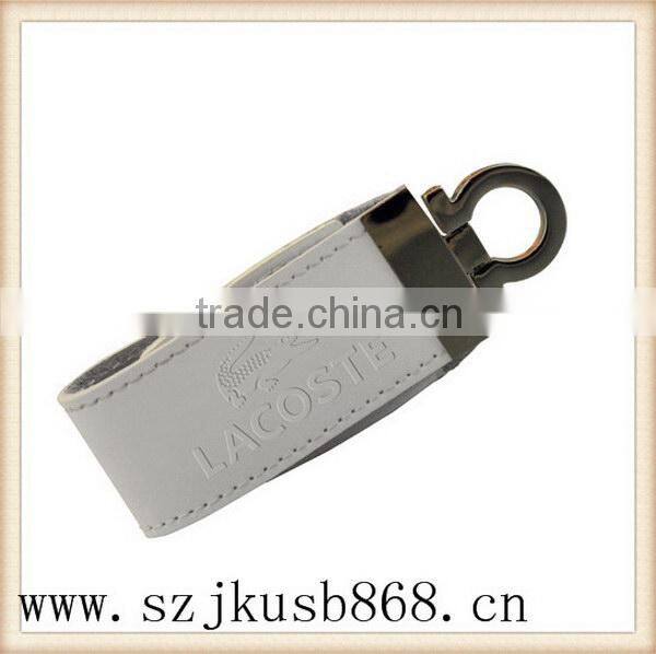 Wholesale qualified usb flash stick leather
