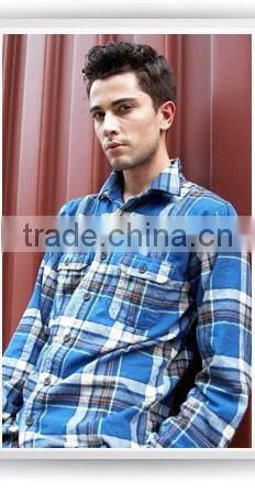 TC yarn dyed shirting fabric Wholesale