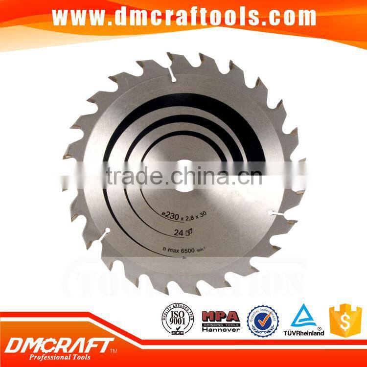 T.C.T Circular Saw Blade for Wood Cutting
