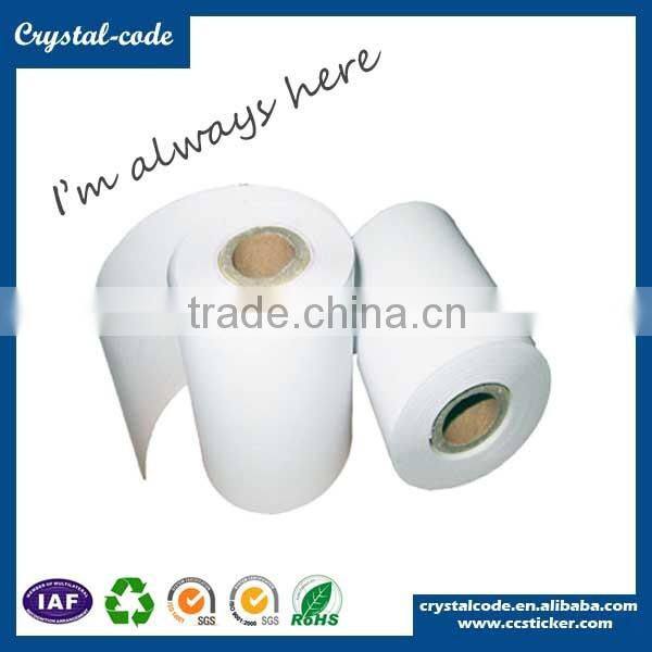 Direct thermal label 4 x 6 barcode shipping labels self adhesive label