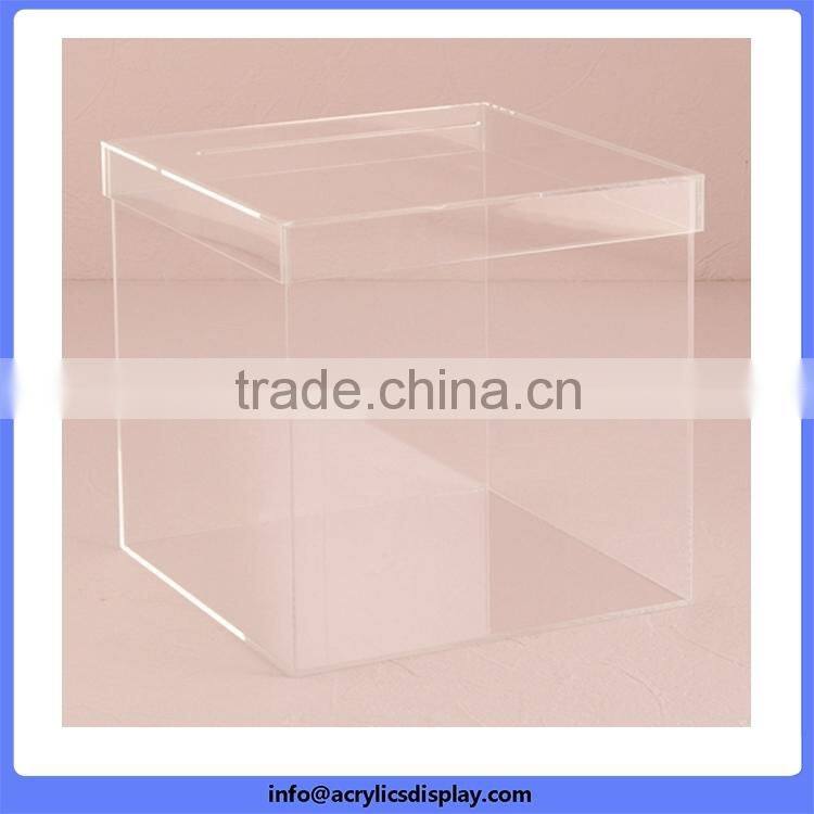 New Wholesale High-ranking outdoor acrylic box