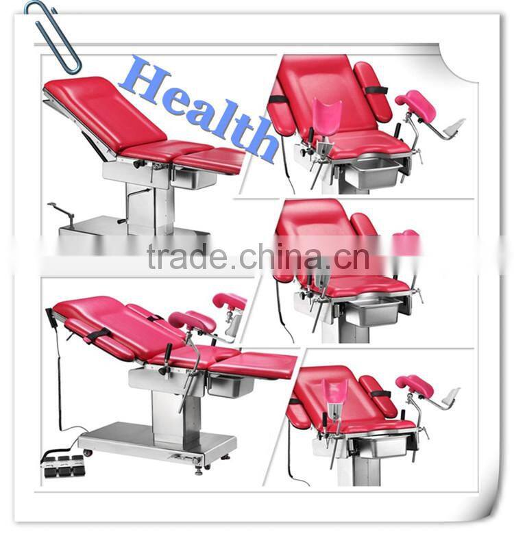 TF Comprehensive Delivery Bed