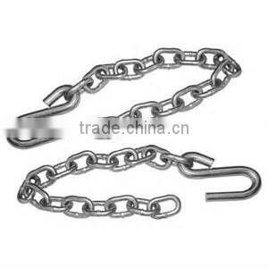 Rigging Hardware S-Hook Zinc Plated