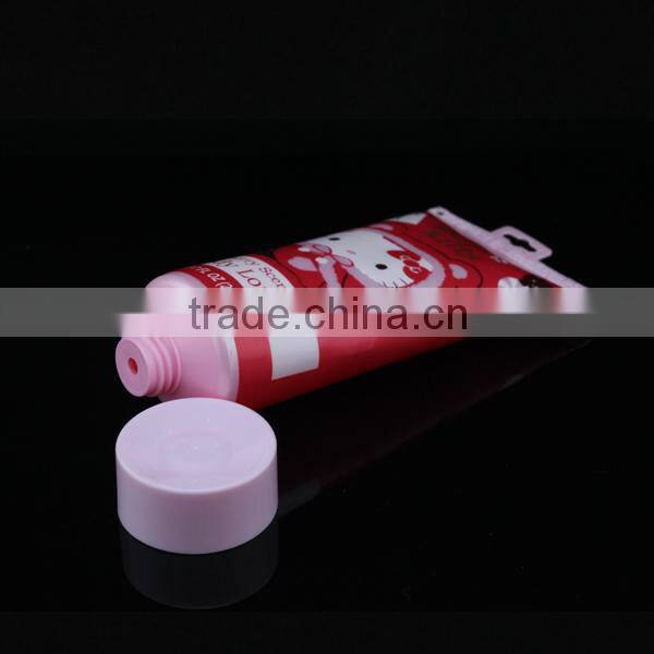 8 colors offset printing/screen printing cosmetic empty packagings