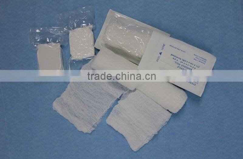 Sterile Gauze Bandage Roll