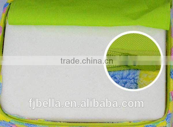 Removable & Washable Baby Single Foam Sofa Couch Chair Seat Cushion