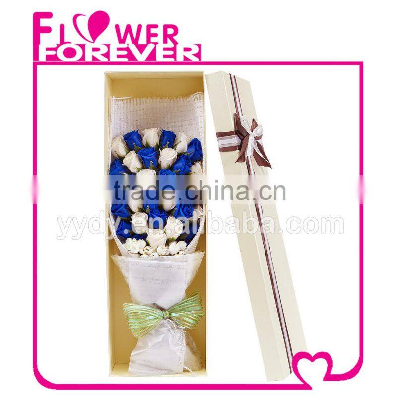Perfect Gift for Valentine Day Soap Flower