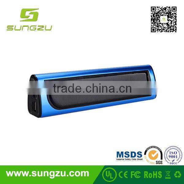 2200mah 3.7v support MP3, WMA, WAV alarm ,Radio FM salar mp3 player