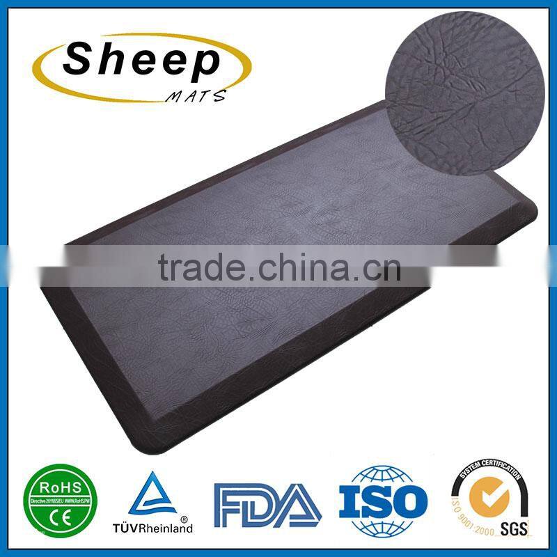 Good Quality new design beautiful garage floor mat