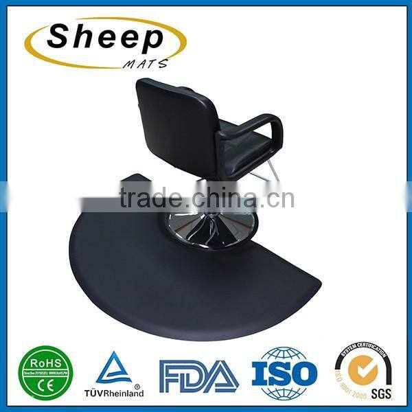 Hot sale blood circulation anti-fatigue easy to clean recycled rubber matting