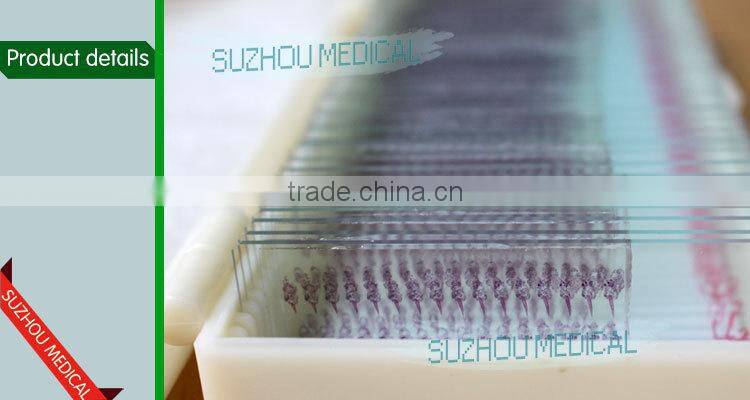 3-5mm 7-9mm 10-11 frog embryo prepared microscope slides