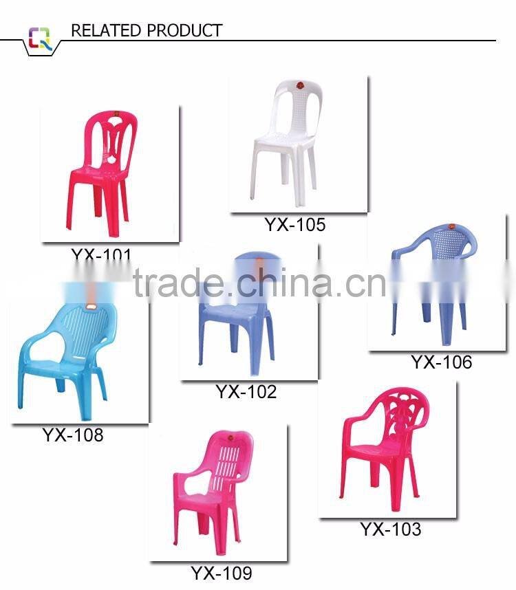 Wholesale Living Room Furniture Round Type Children Stool