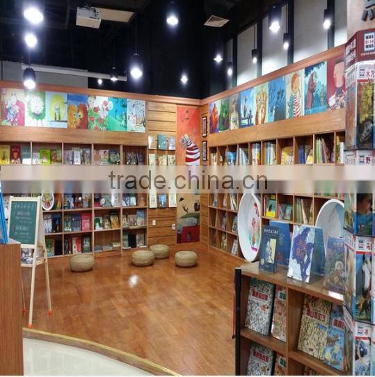book display shelf/book display/children book display