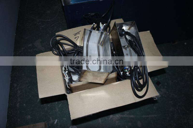 Customized Assembled Ice Storage Bin for bagged ice