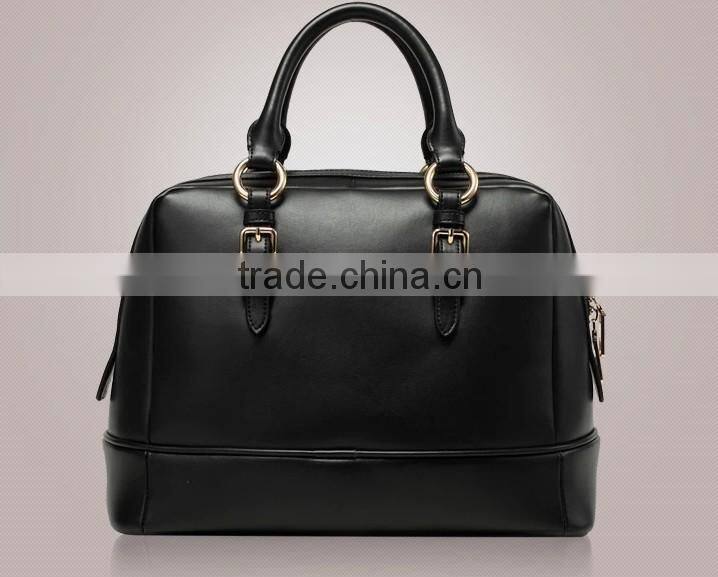 Lady leather shoulder bag women bag
