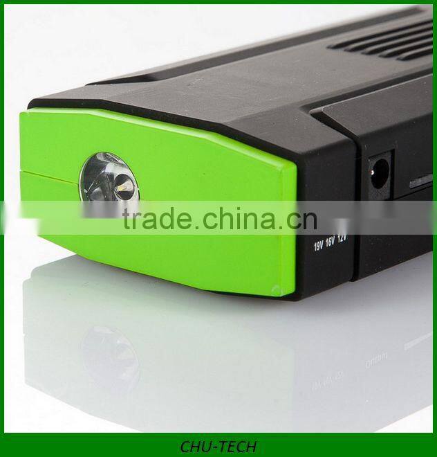 Car Jump Starter Power Bank 13600 mAh