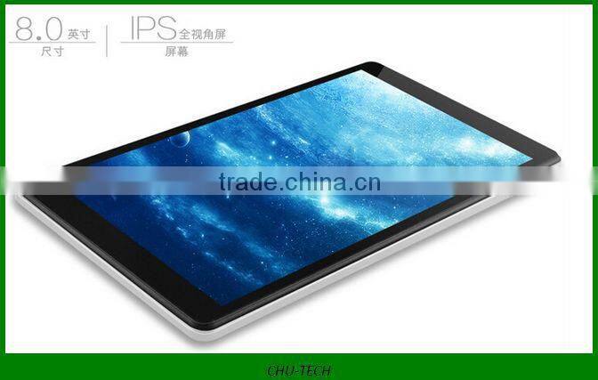 Cube iWork 8 / U80GT 3G Dual Boot i13G Super Edition X86 8 inch IPS Screen Win 8.1& Android 4.4 Tablet PC