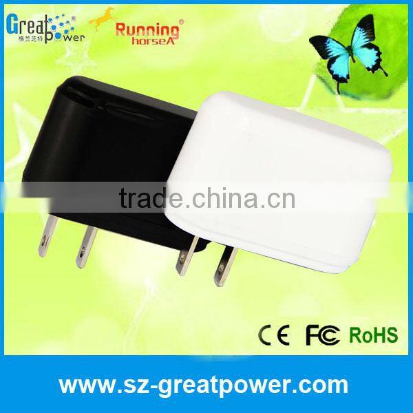 Mini ce travel universal wall charger Mobile Phone Use ac dc charger
