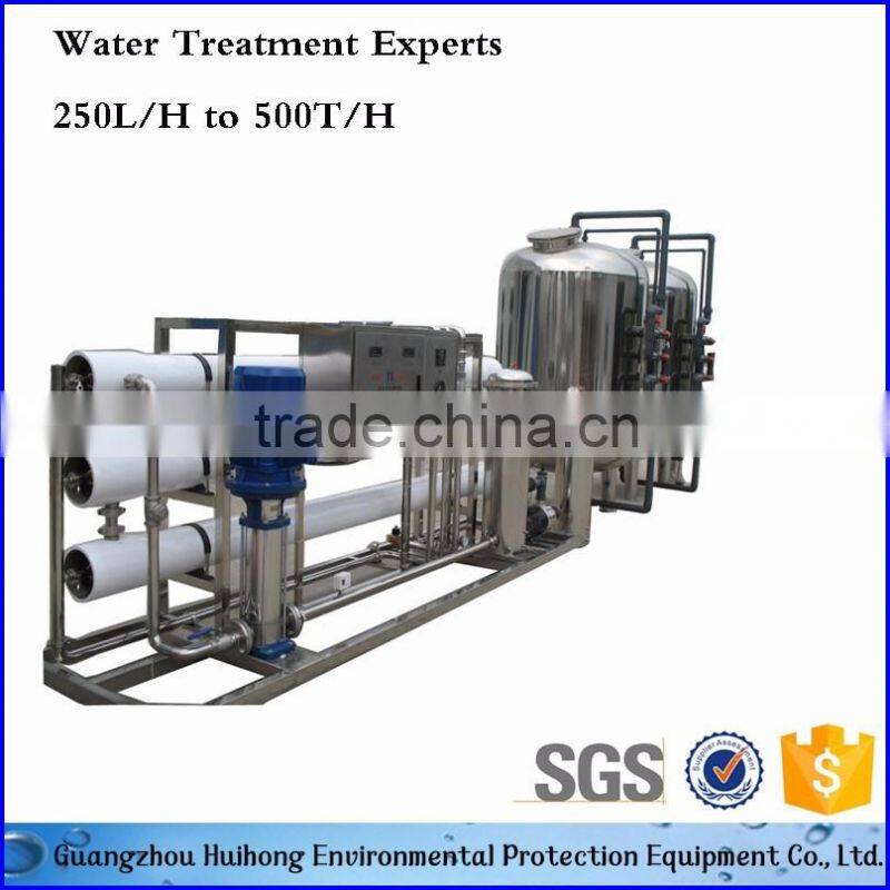 Chemicals RO Water Treatment Plant Price