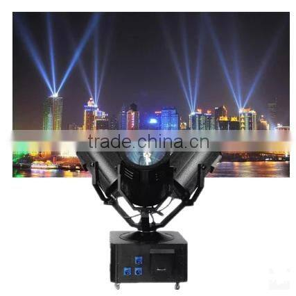 DMX512 280W 5*5 RGBW 4in1 Moving Head Light Professional Stage Lighting