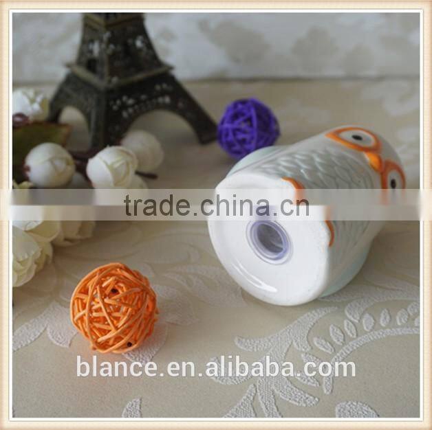 owl salt and pepper shakers for kitchen spices