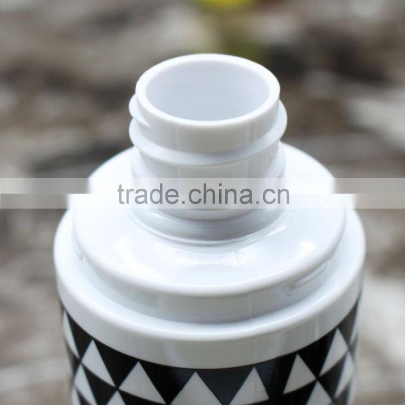 100ml PET plastic spray bottle for personal care product packaging