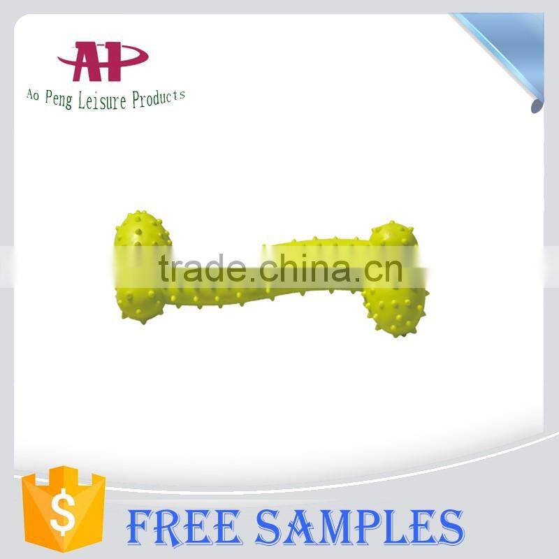 2016 Wholesale Pet Product Soft Rubber Dog Toy
