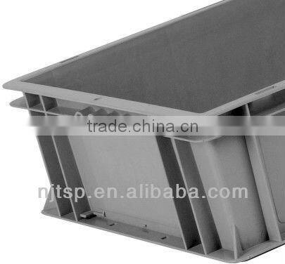 Stackable Plastic Tote