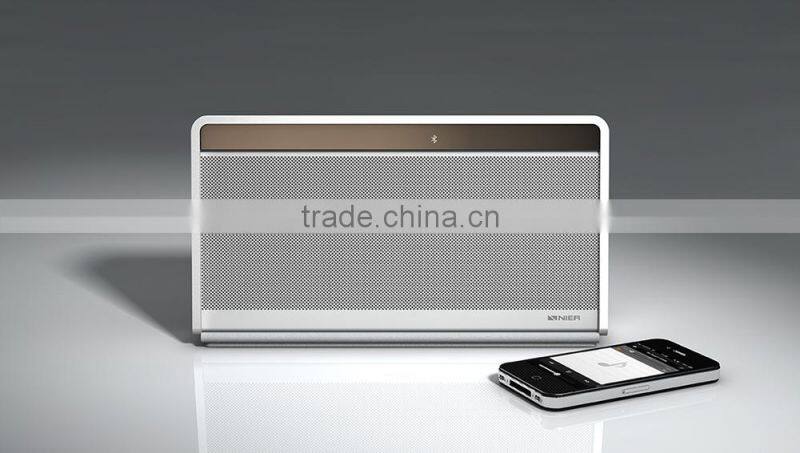 factory Supply all kinds of strapon speakers with mic handsfree function,boom box 40 watt bluetooth speaker