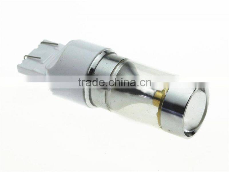 New products in 2016 T20 7440 7443 12v 24v 30w led chip tail light type