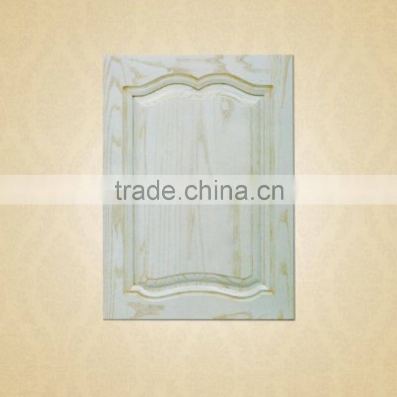 Wood Veneer Kitchen Cabinet Handles Doors