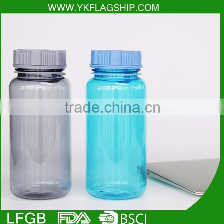 High Quality Food Safety Standard flexible joyshaker water bottle factory joyshaker logo