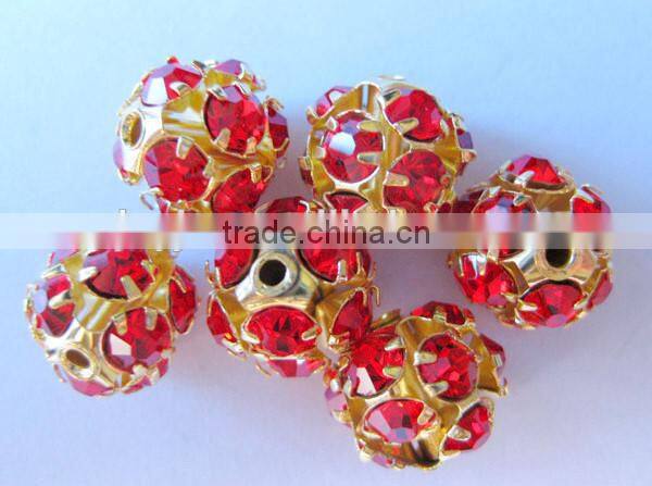 rectangle crystal beads