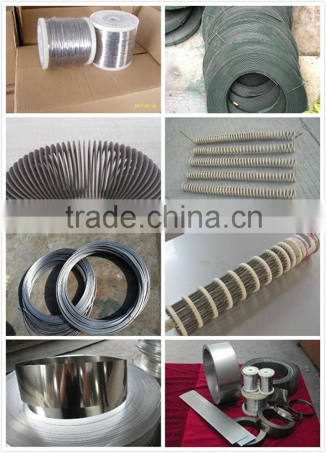 Radiant tube heater Electric heating element for furnace