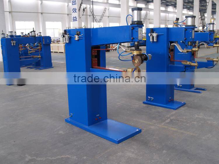 Factory direct sale HRX FN-50 pneumatic seam welding machine