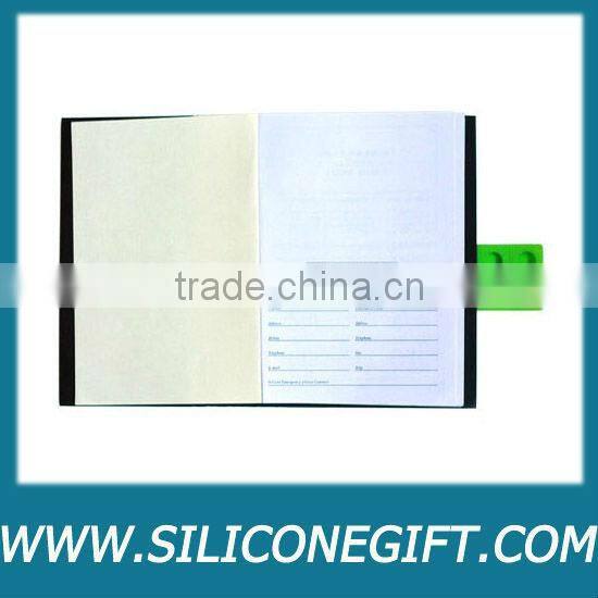 silicone blocks cover notebook