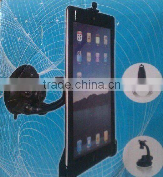 car tablet pc bracket GPS stand Phone Holder tablet pc bracket in the car PDA mount in the car