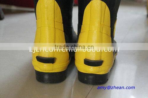 Rubber Boots Safety Boots
